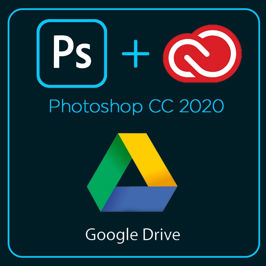 Photoshop-CC-2020-Google-Drive